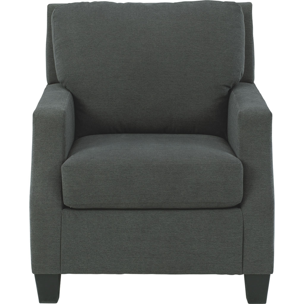 Chaise Bayonne - Anthracite