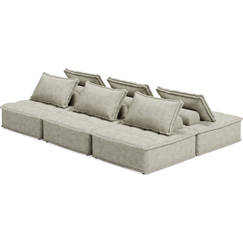 Bales Sectionnel modulaire 6 pièces