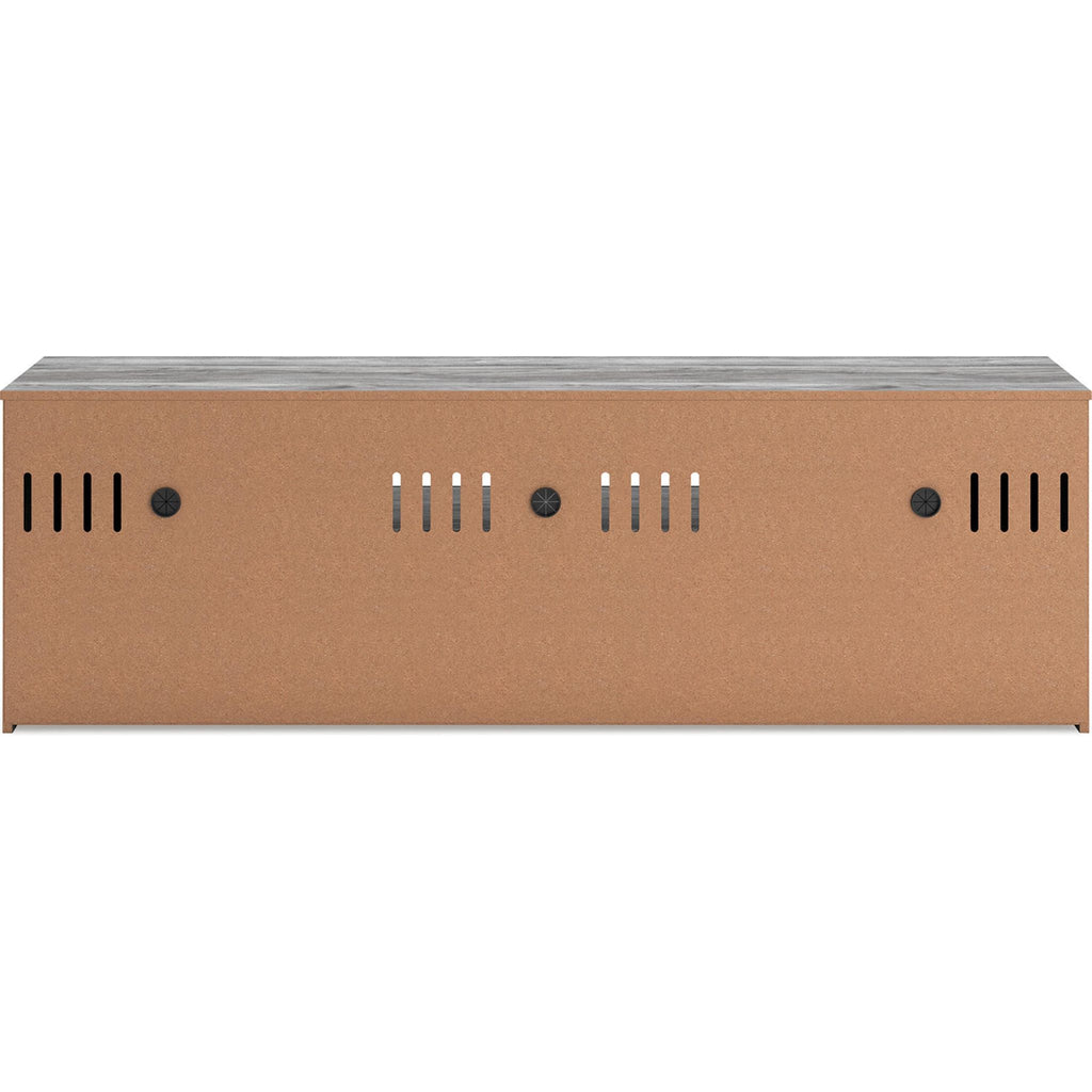 Meuble TV Baystorm - Gris