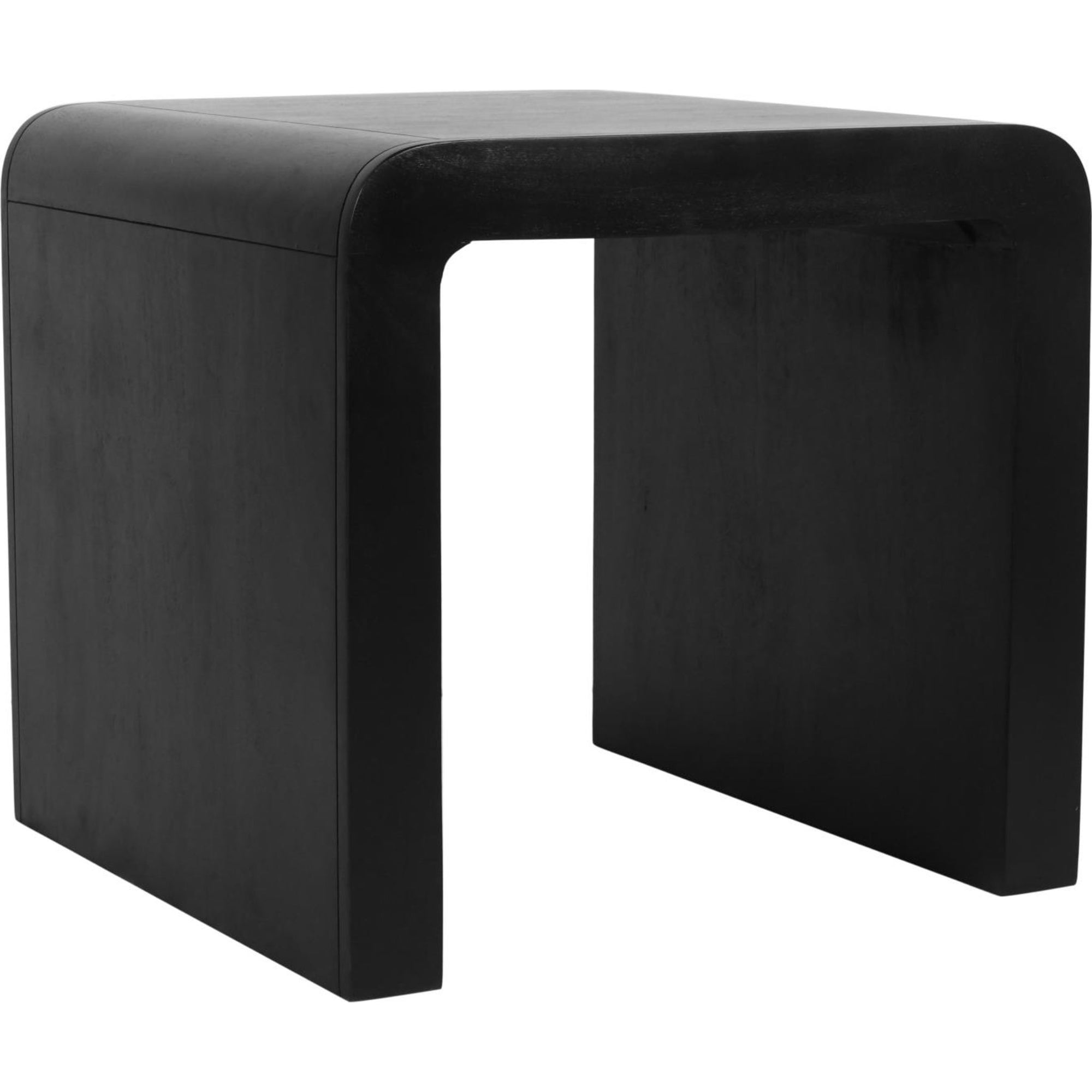 Table d'appoint Brooklyn - Noir