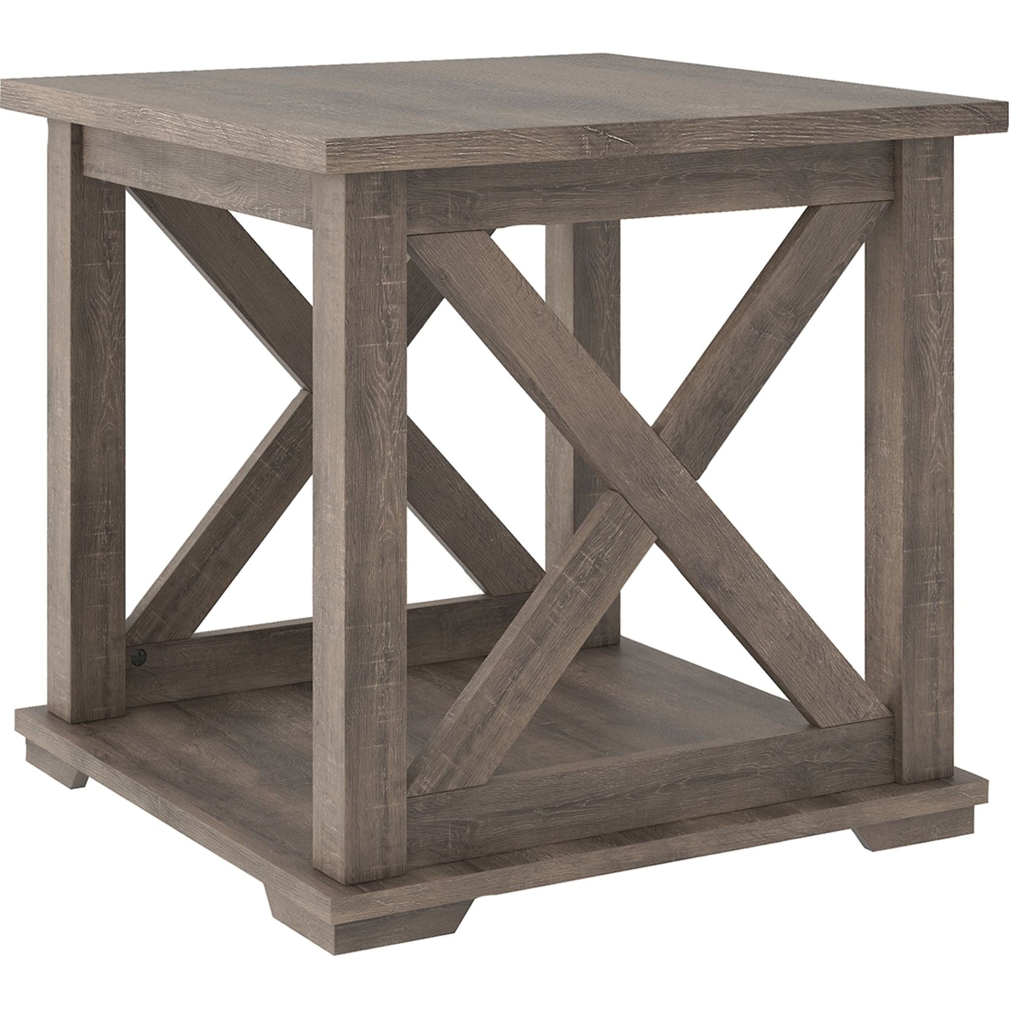 Table d'appoint Arlenbry - Gris