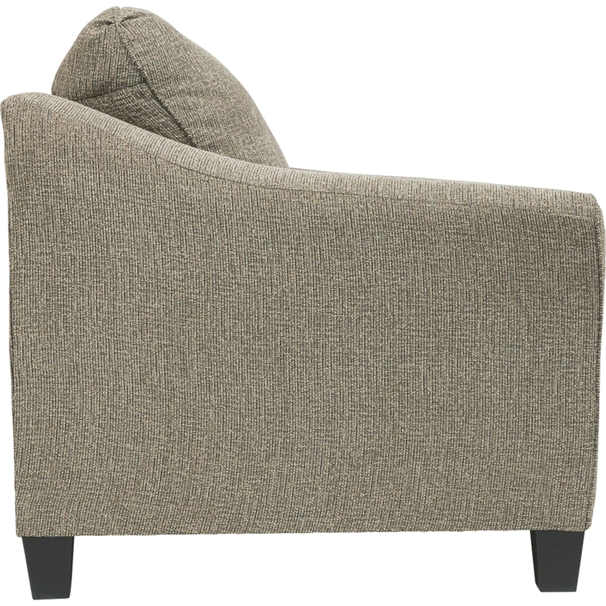 Chaise et demie Barnesley - Platine