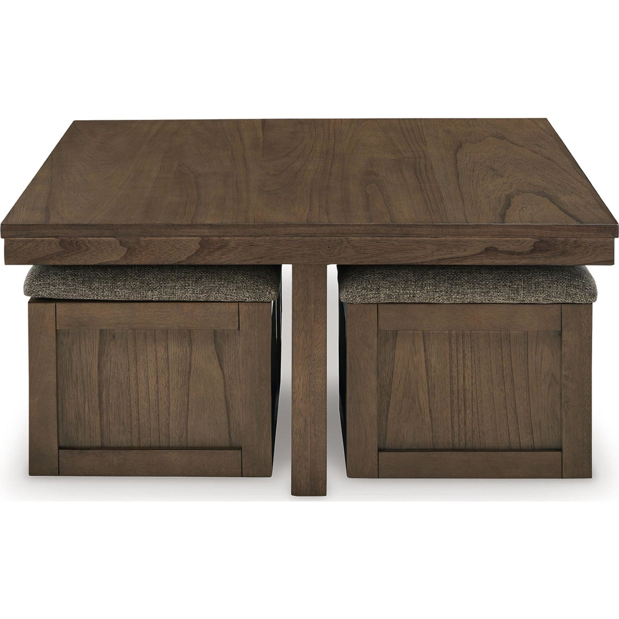 Table basse Boardernest - Marron