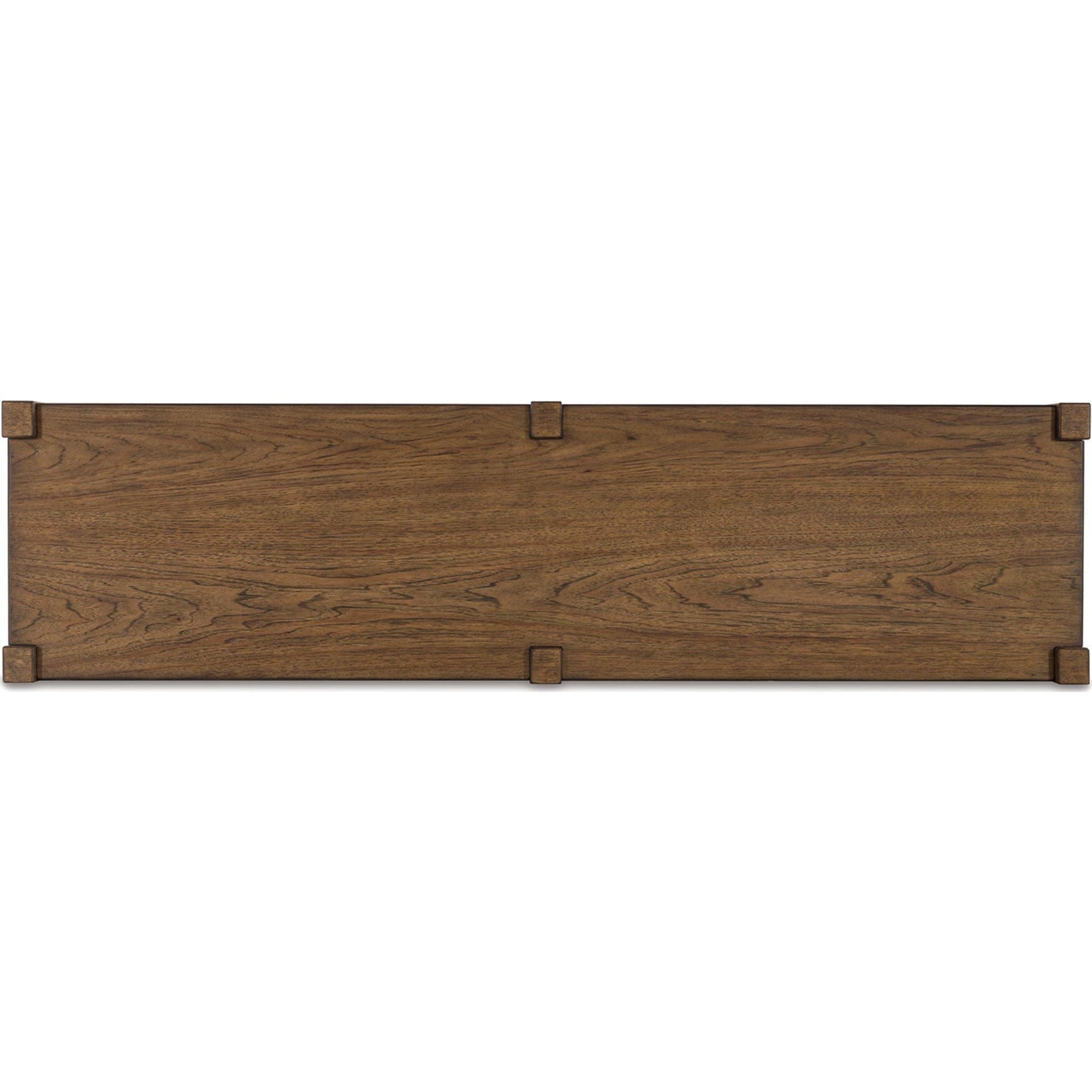Table basse Cabalynn - Marron clair