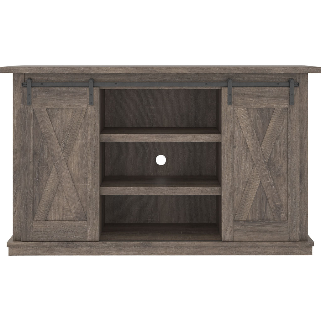 Meuble TV Arlenbry - Gris