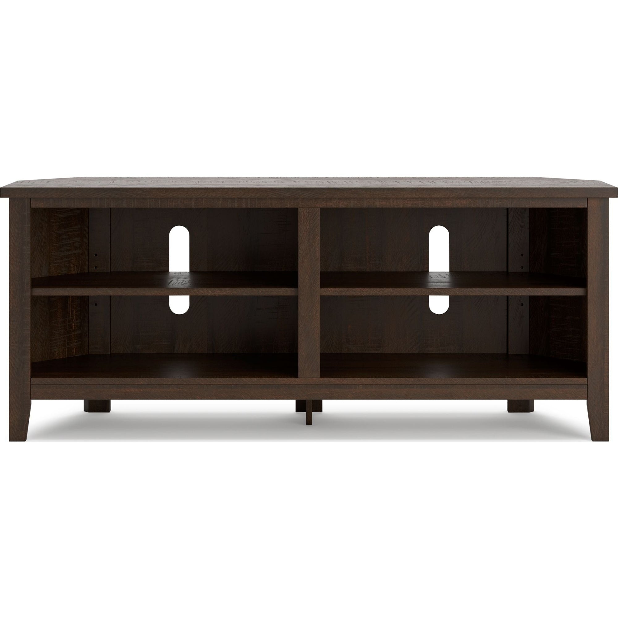 Meuble TV Camiburg - Marron chaud