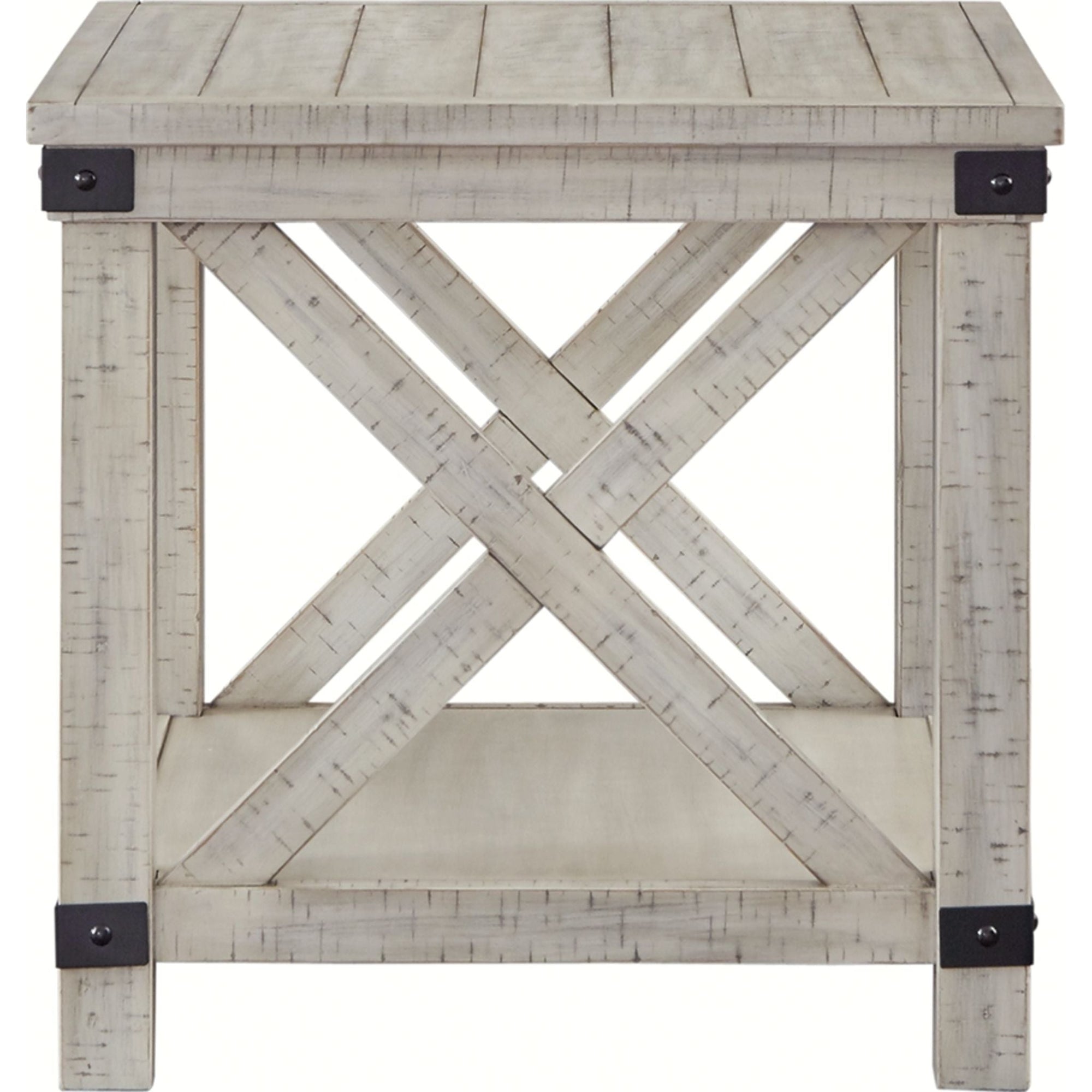 Table d'appoint Carynhurst - Blanchi à la chaux