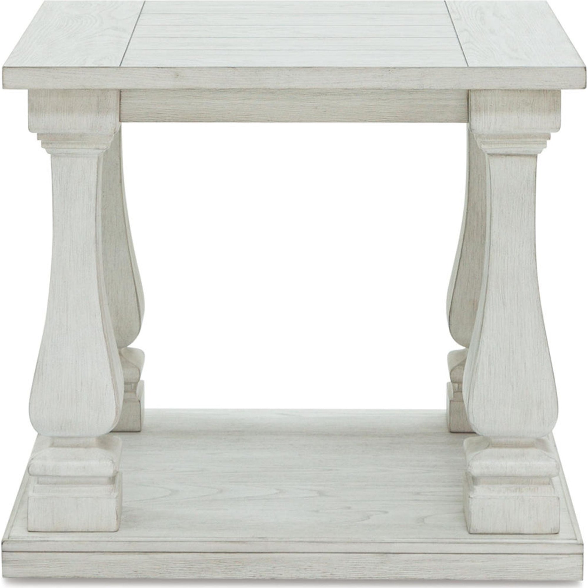 Table d'appoint Arlendyne - Blanc antique