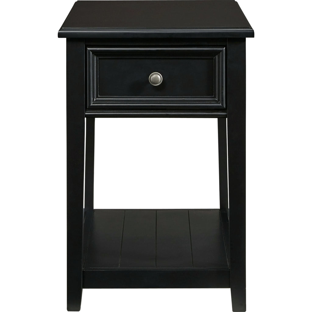 Table d'appoint Beckincreek - Noir