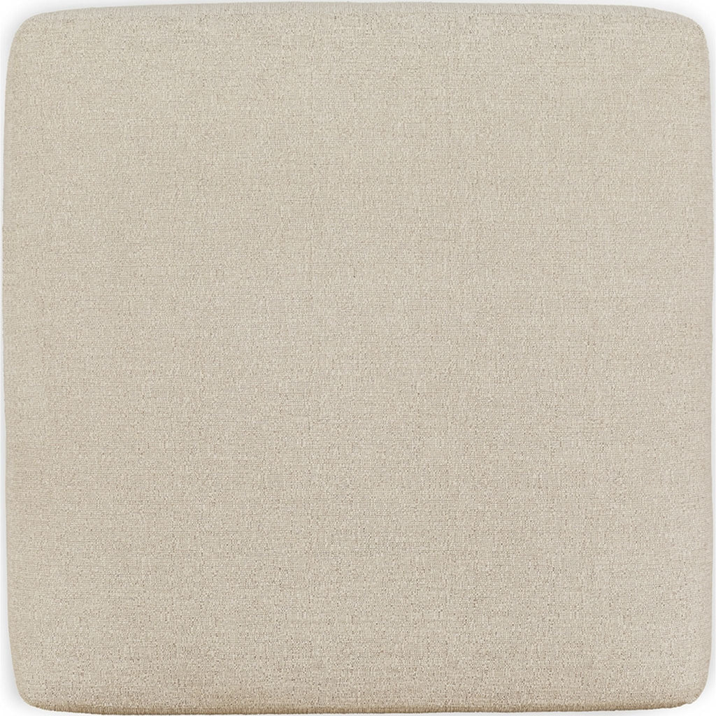 Pouf d'appoint surdimensionné Edenfield
