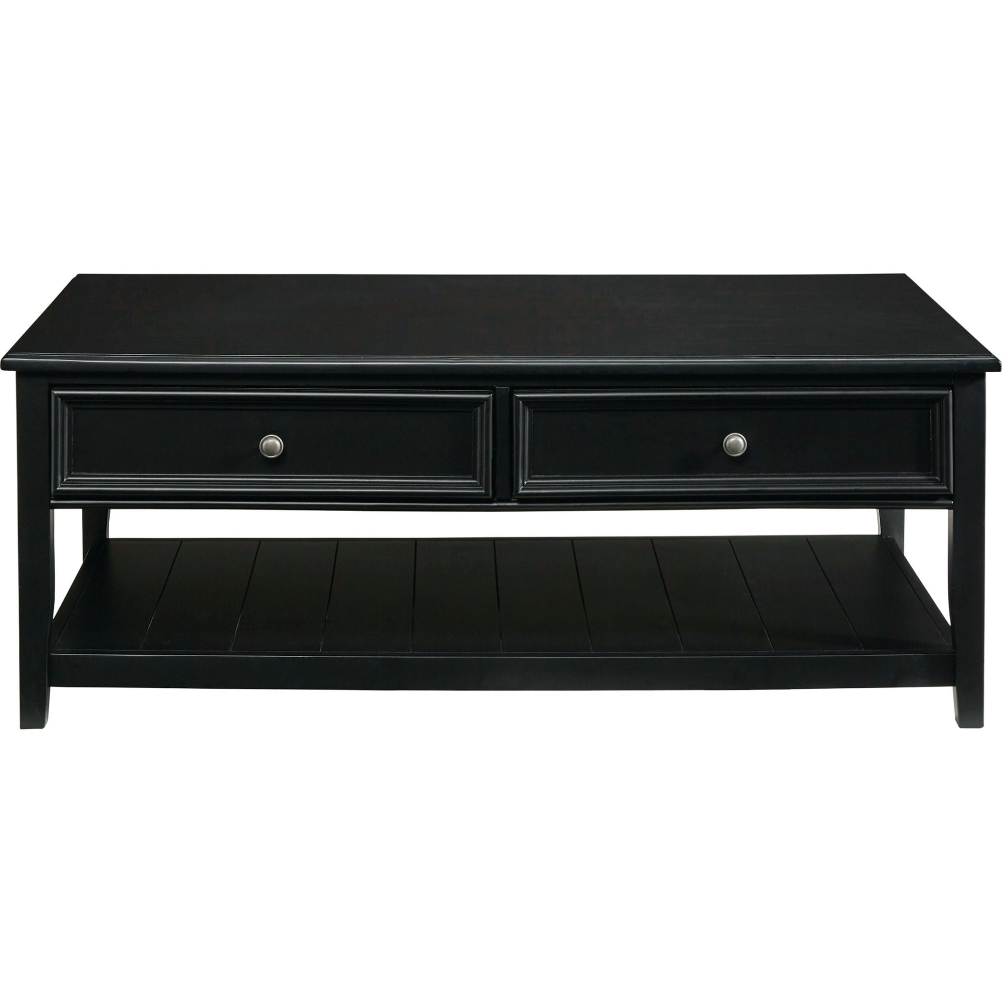 Table basse Beckincreek - Noir