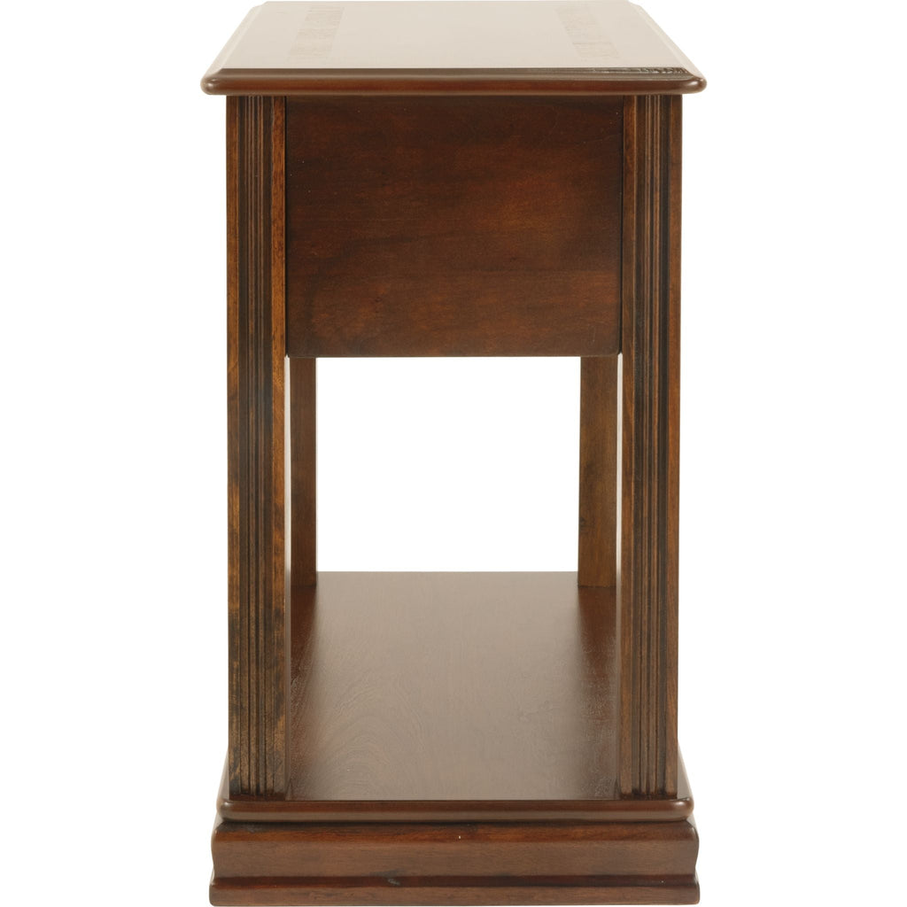 Table d'appoint Breegin - Marron