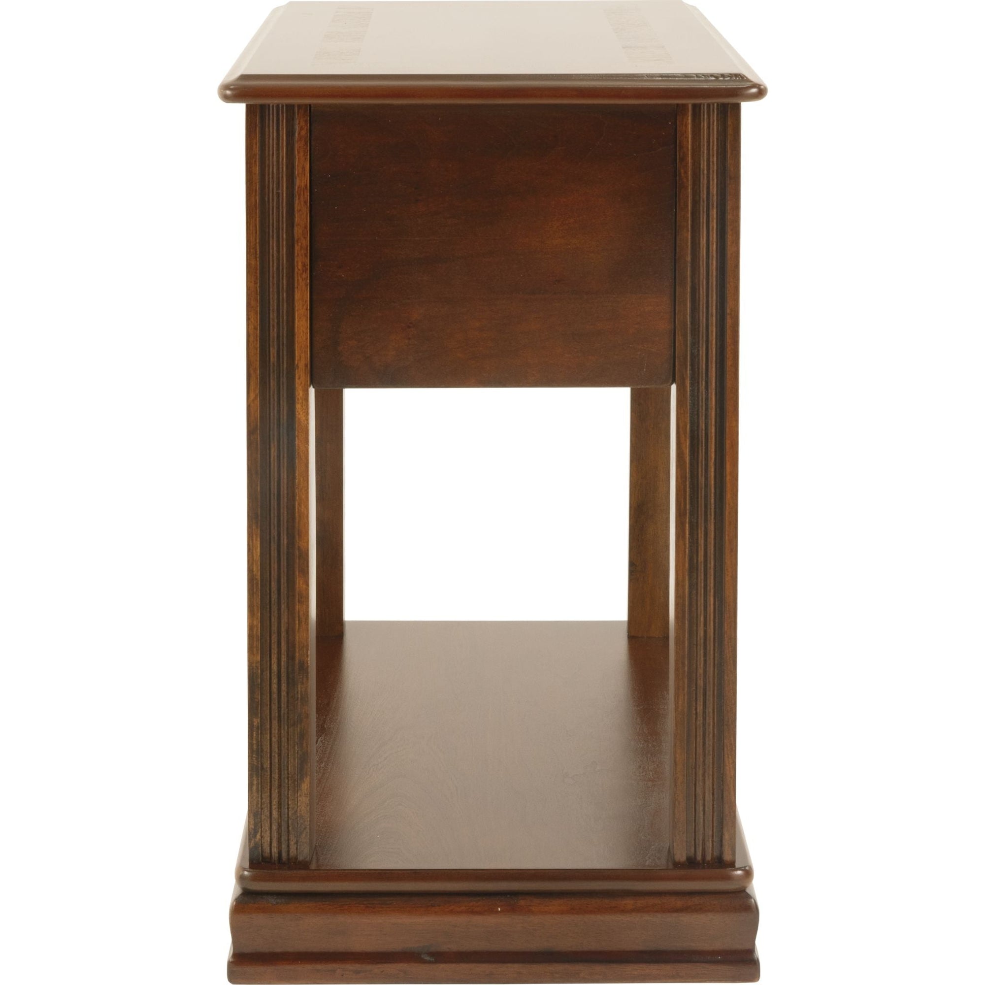 Table d'appoint Breegin - Marron