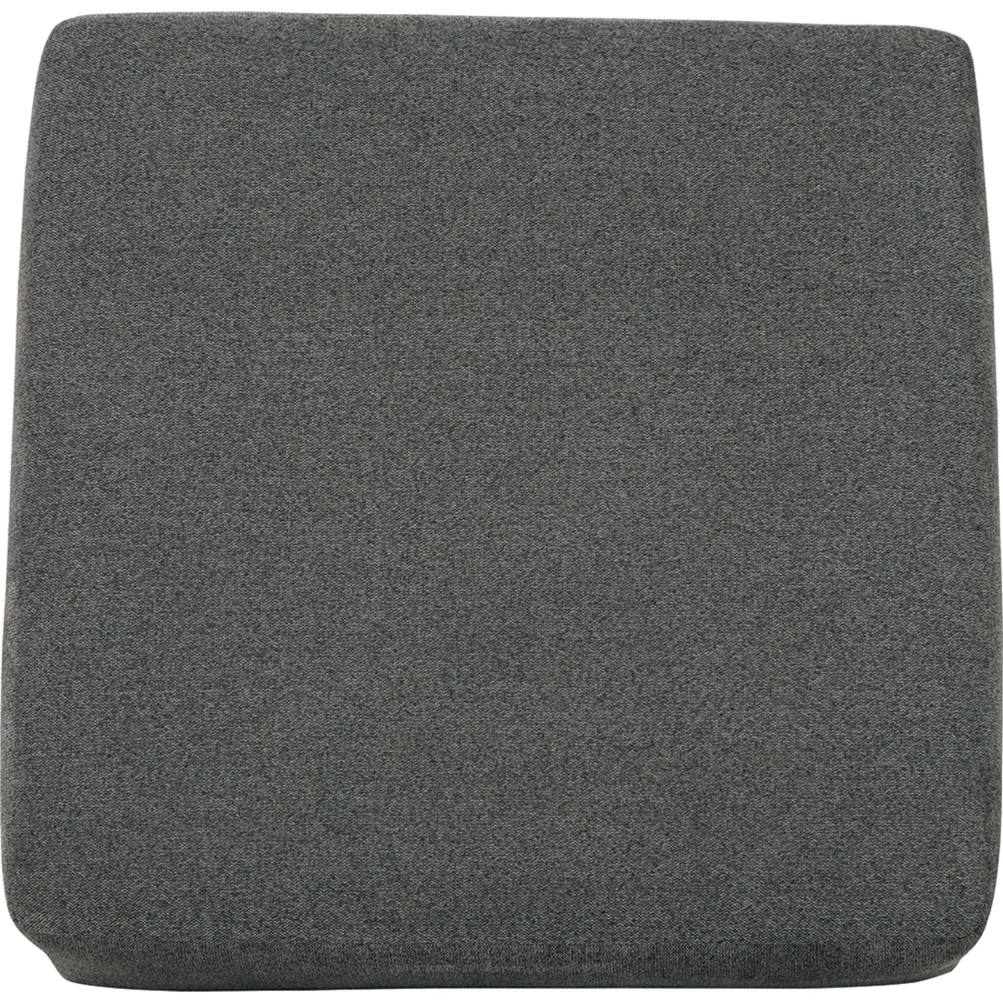Pouf d'appoint surdimensionné Edenfield