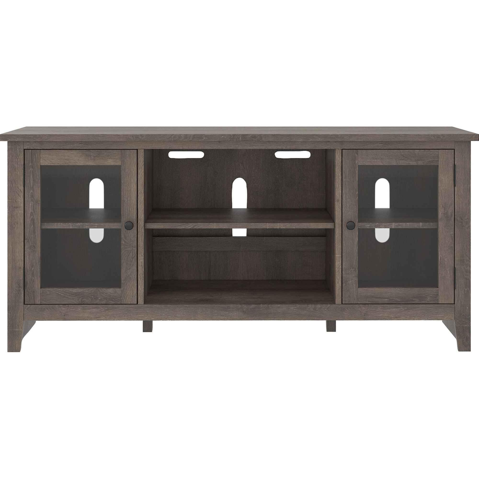 Meuble TV Arlenbry - Gris