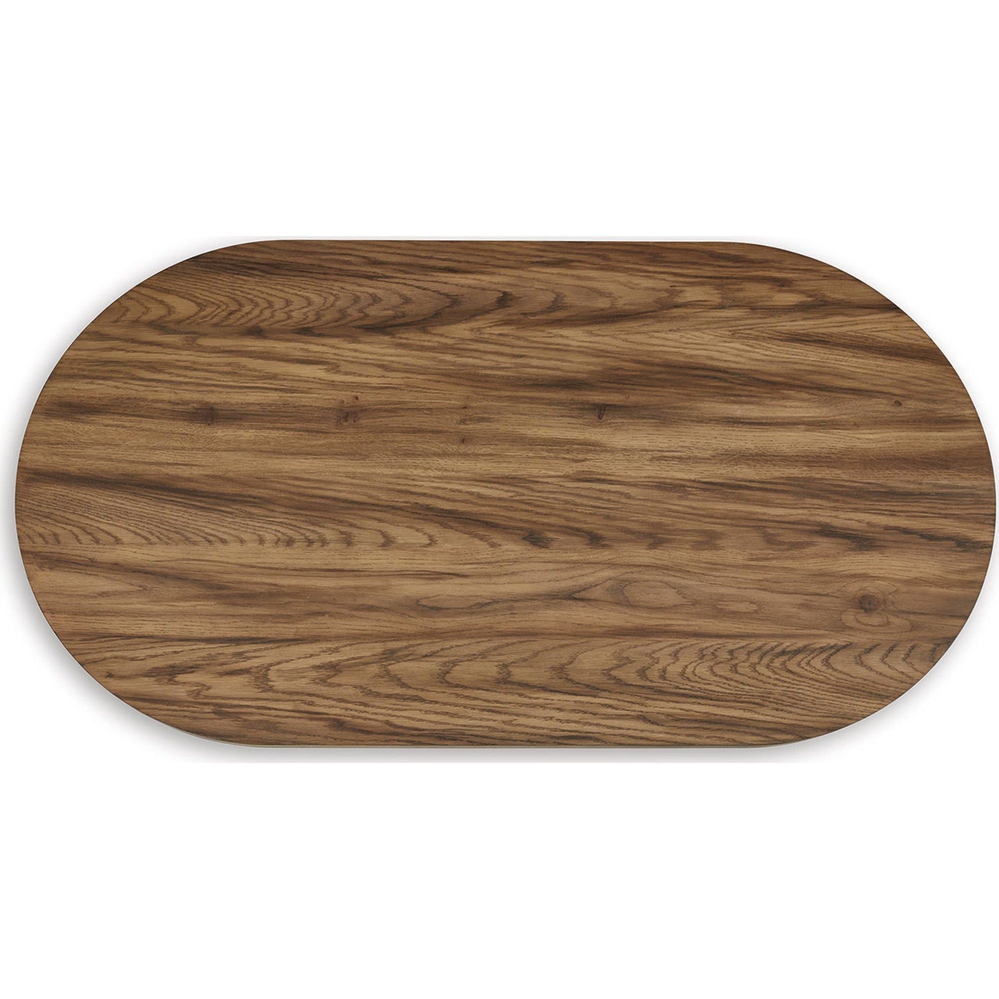 Table basse Austanny - Marron chaud