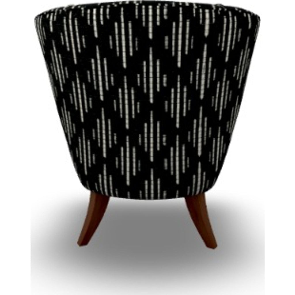 Fauteuil d'appoint Bethany - Minuit