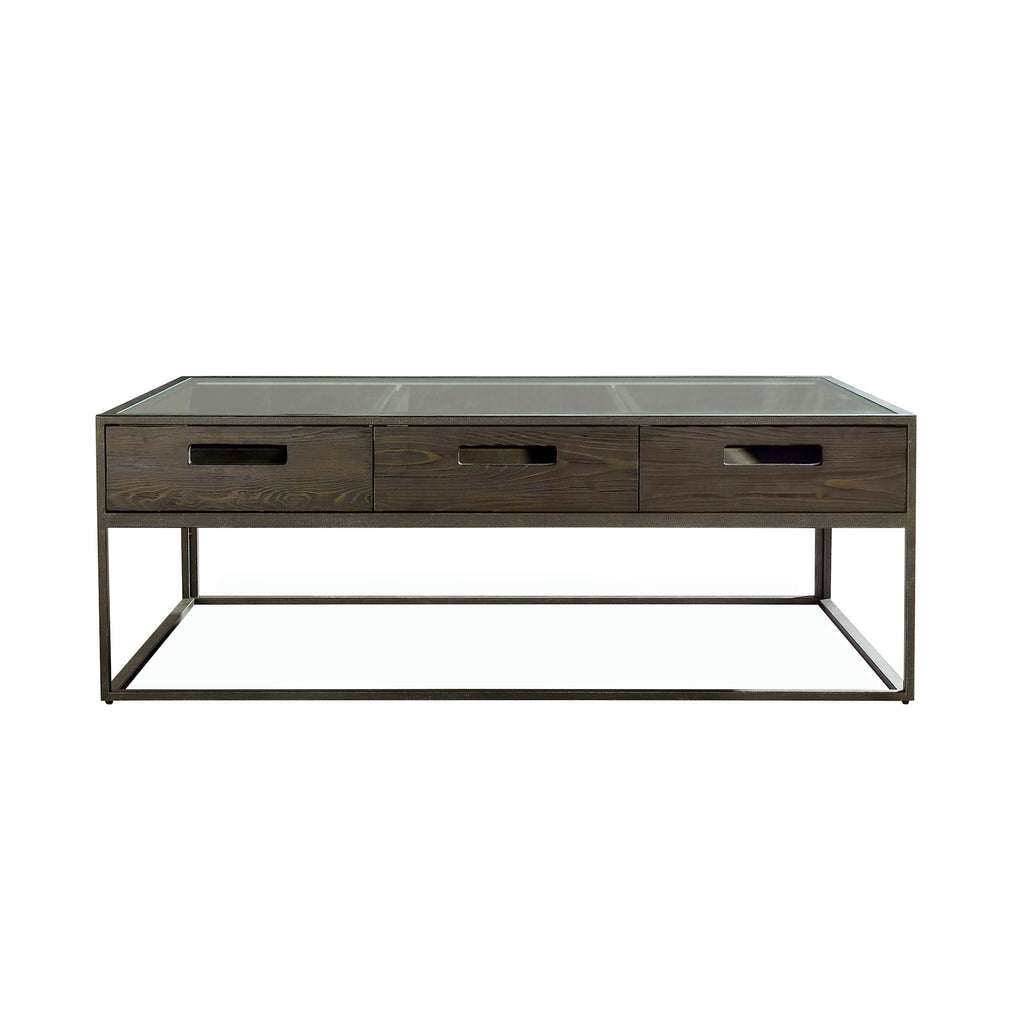 Table basse Bradley - Double Fudge