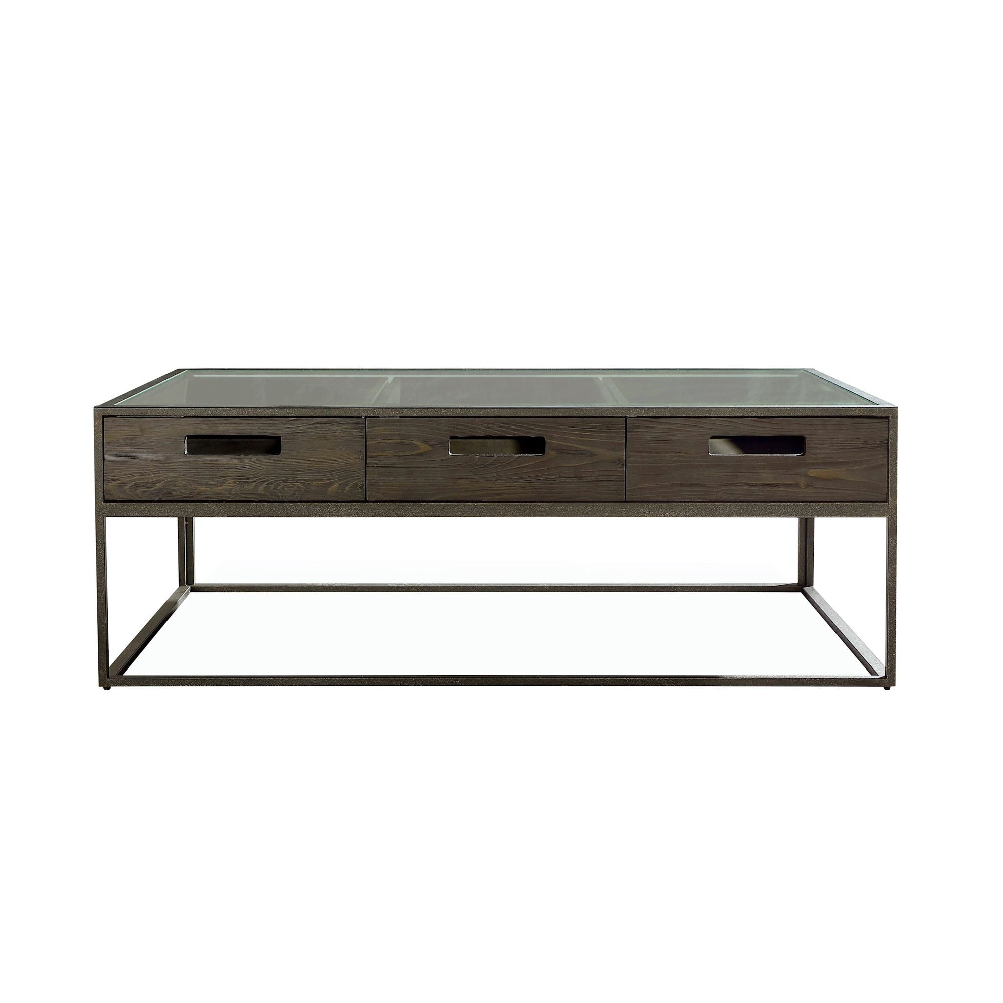 Table basse Bradley - Double Fudge