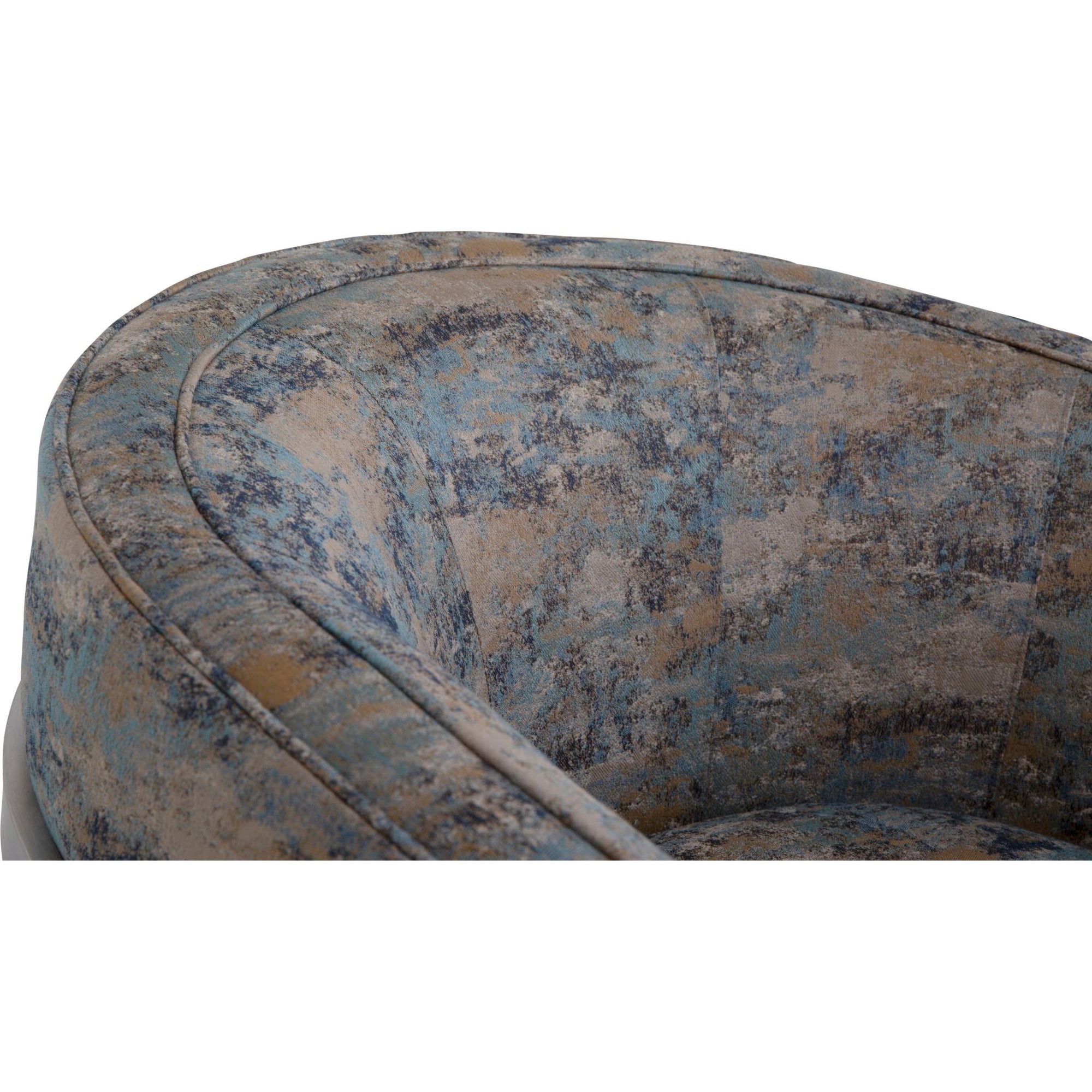 Fauteuil d'appoint Dezi - Ciel