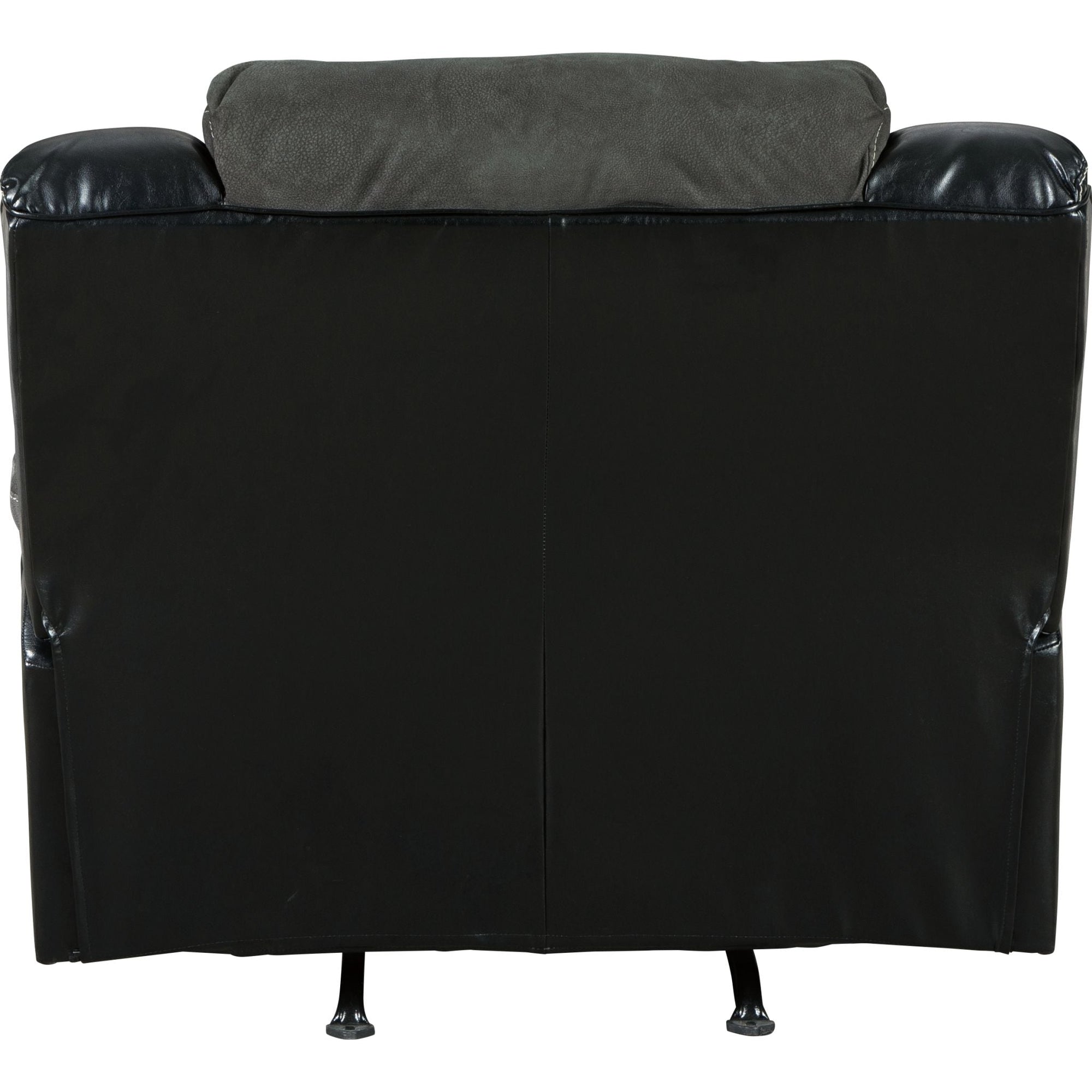 Fauteuil inclinable à bascule Earhart - Ardoise