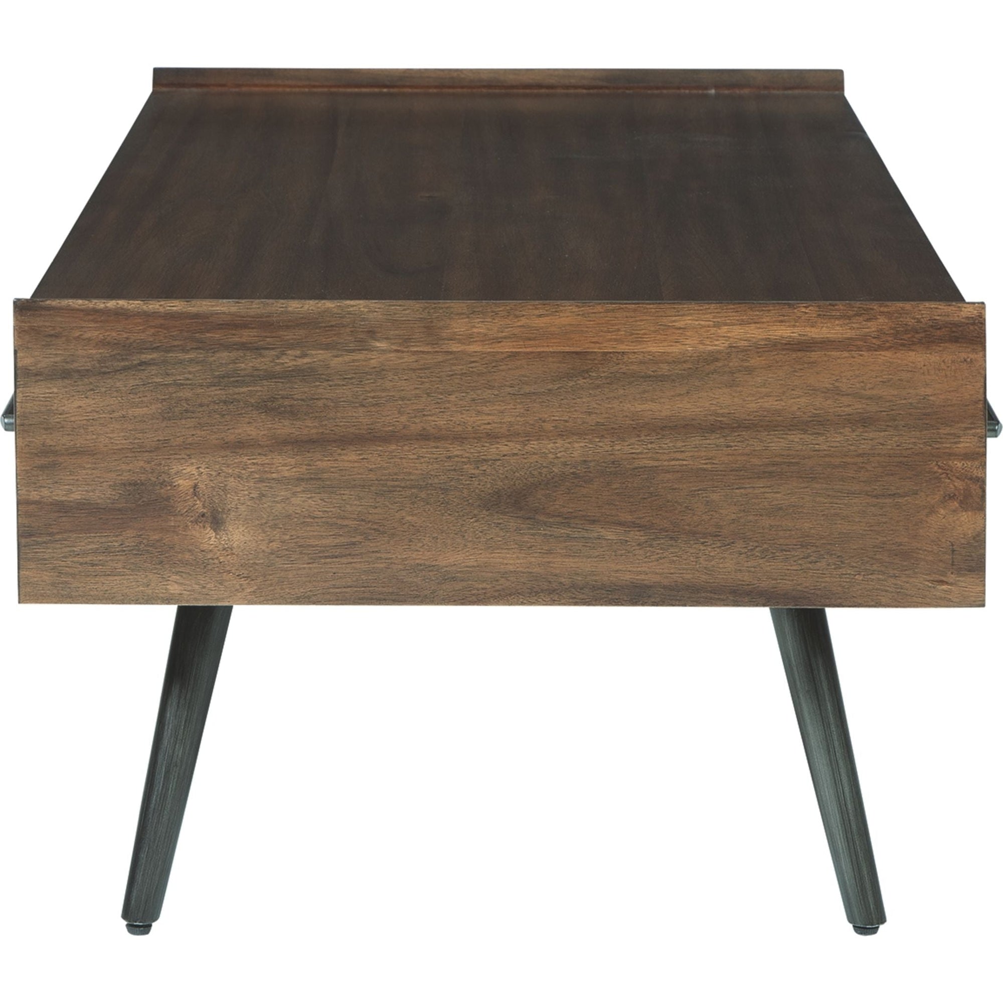 Table basse Calmoni - Marron