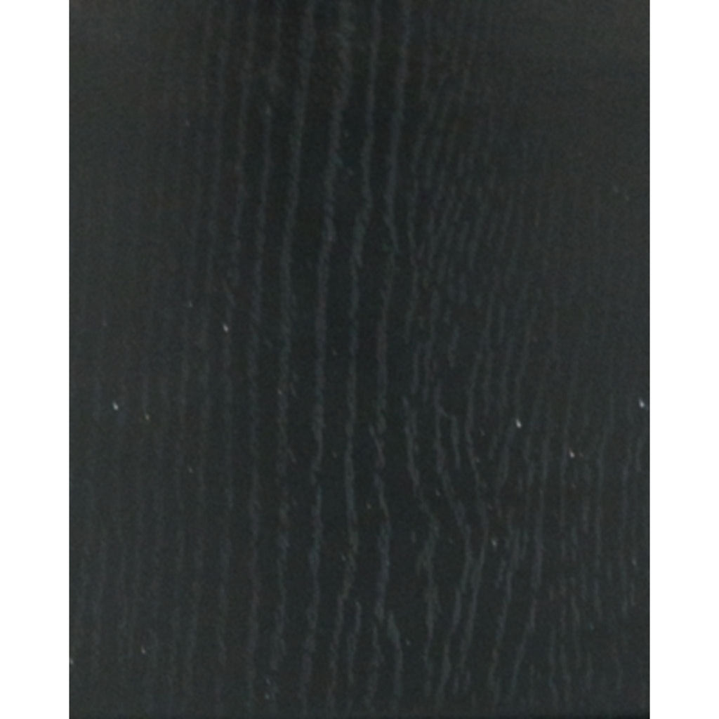 Lot de 3 tables Cendill - Marron foncé/blanc/noir