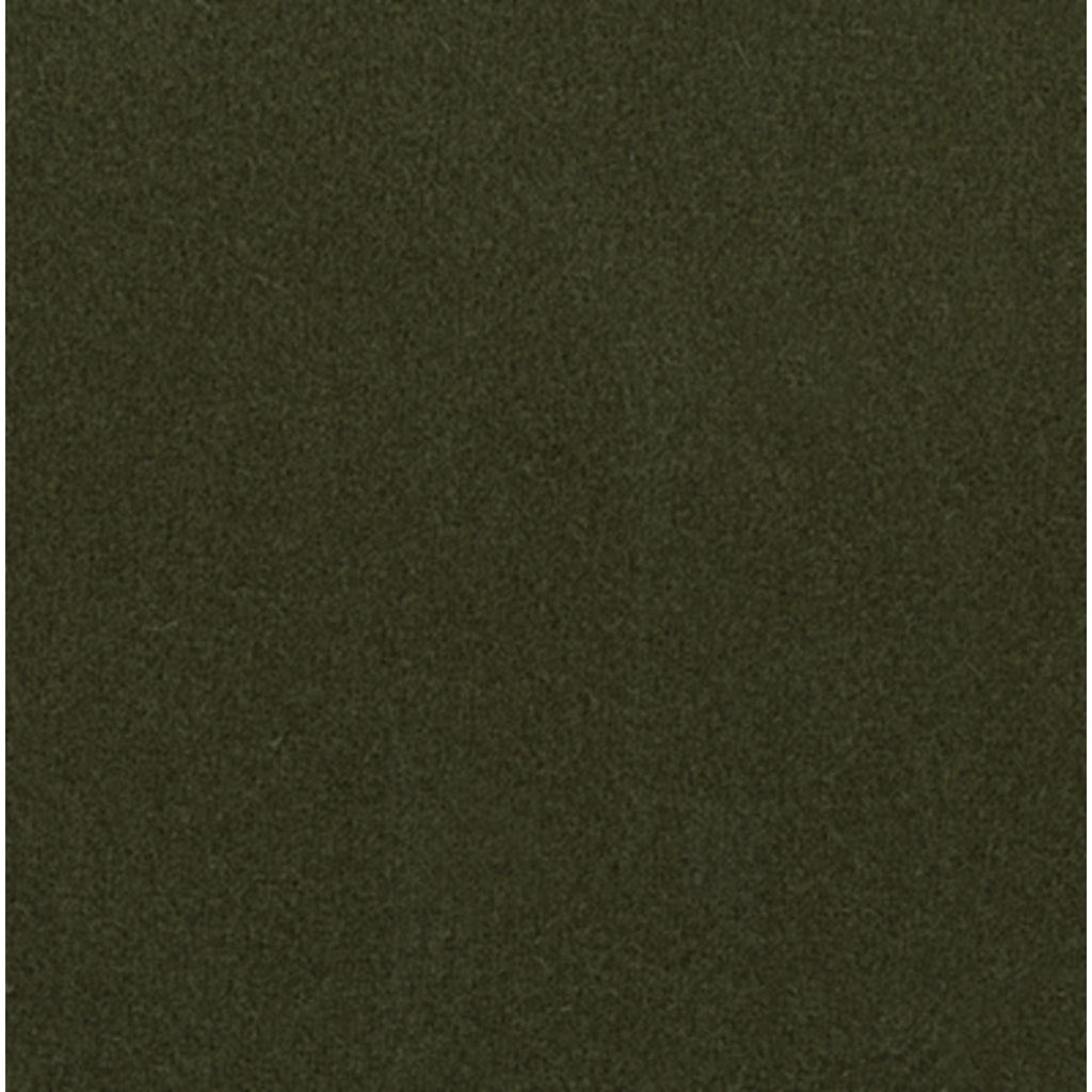 Pouf d'appoint surdimensionné Caspian-Town - Olive