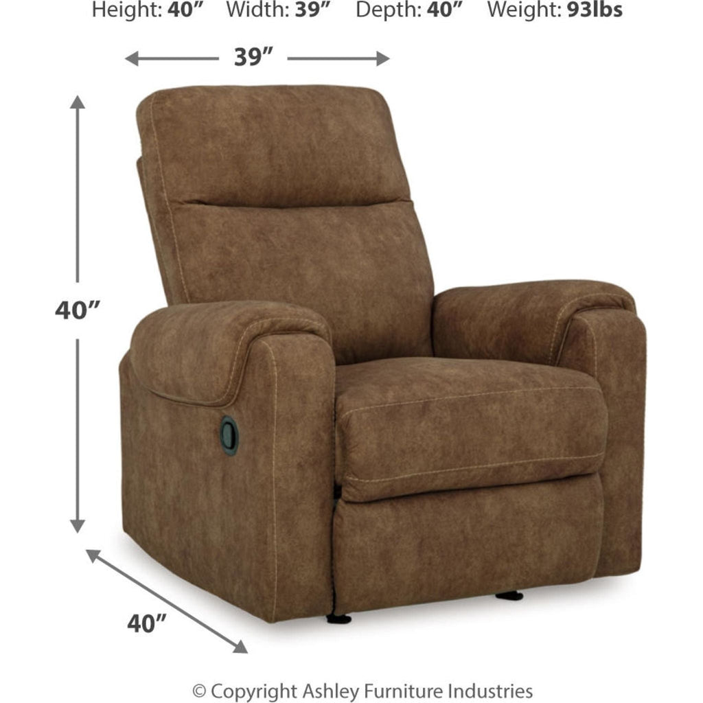 Fauteuil inclinable Edenwold - Brindle