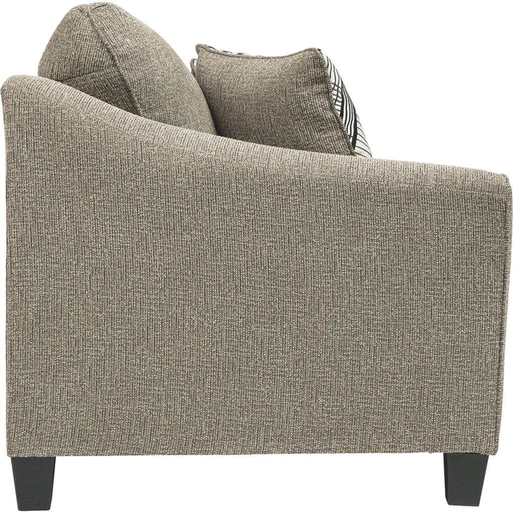 Causeuse Barnesley - Platine