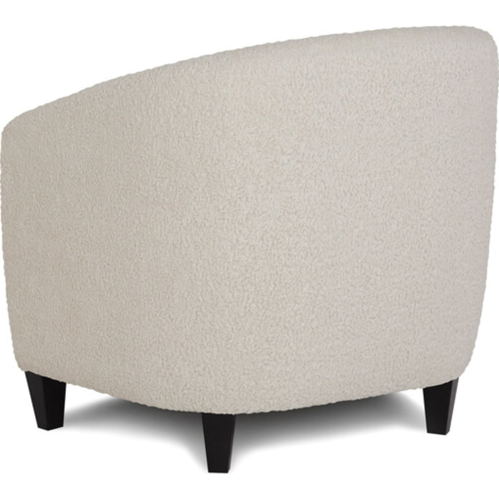 Fauteuil d'appoint Dorset - Peau de mouton naturelle