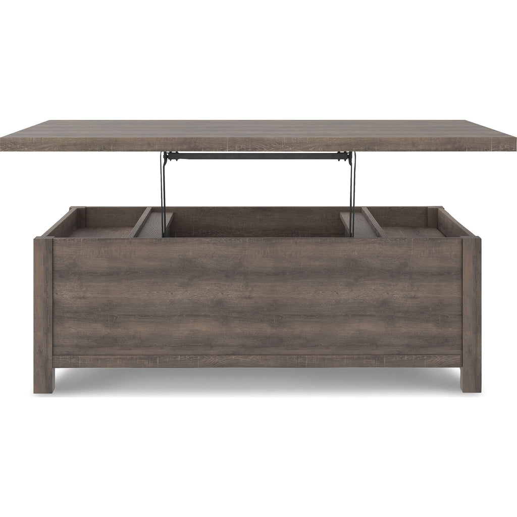 Table basse rectangulaire relevable Arlenbry