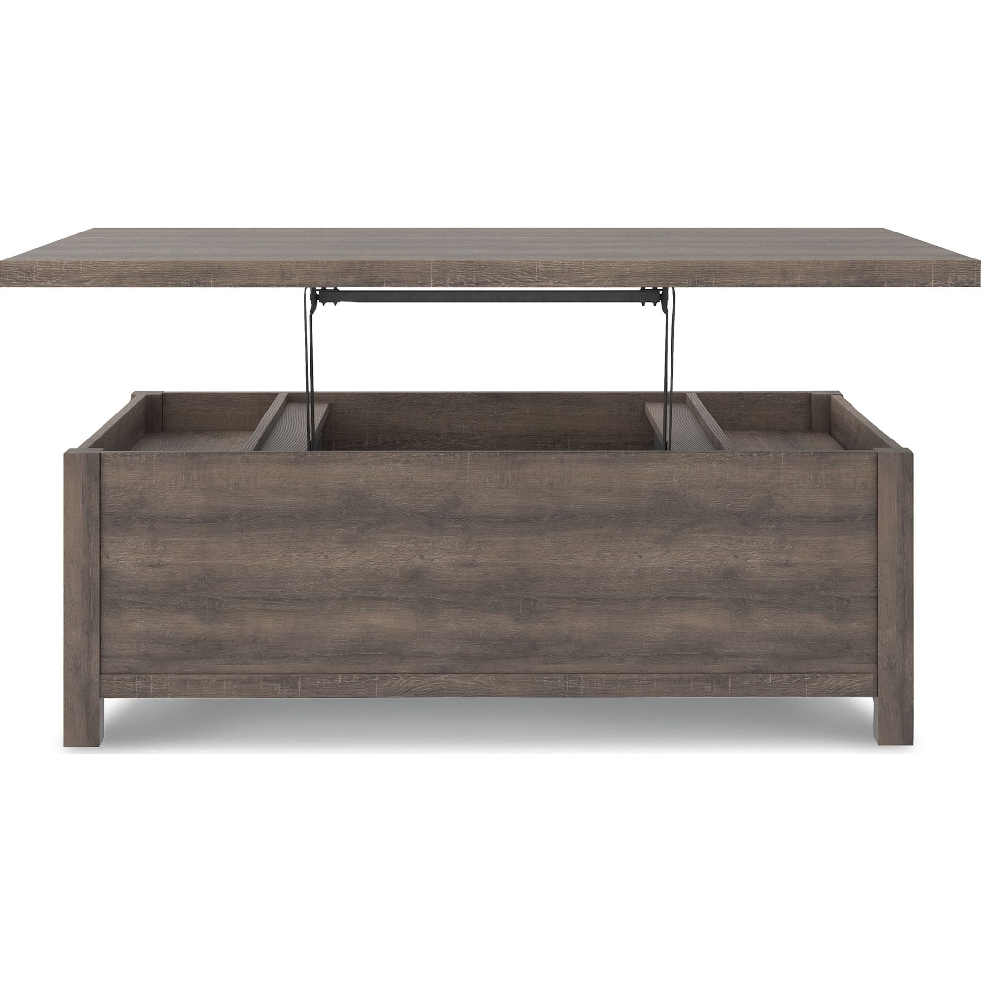 Table basse rectangulaire relevable Arlenbry