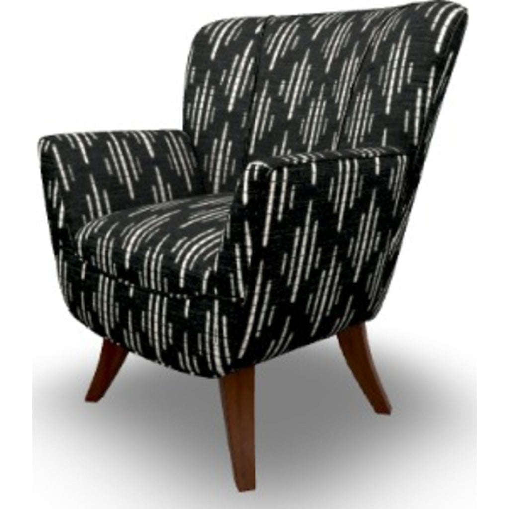 Fauteuil d'appoint Bethany - Minuit