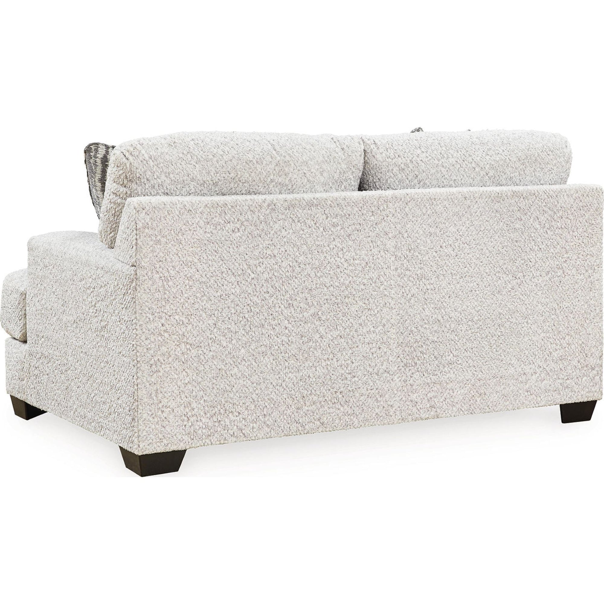 Causeuse Brebryan - Flanelle
