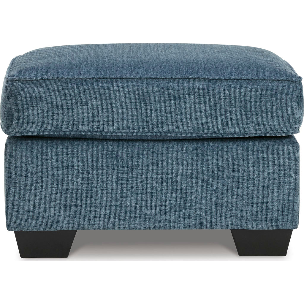 Ottoman Cashton - Bleu