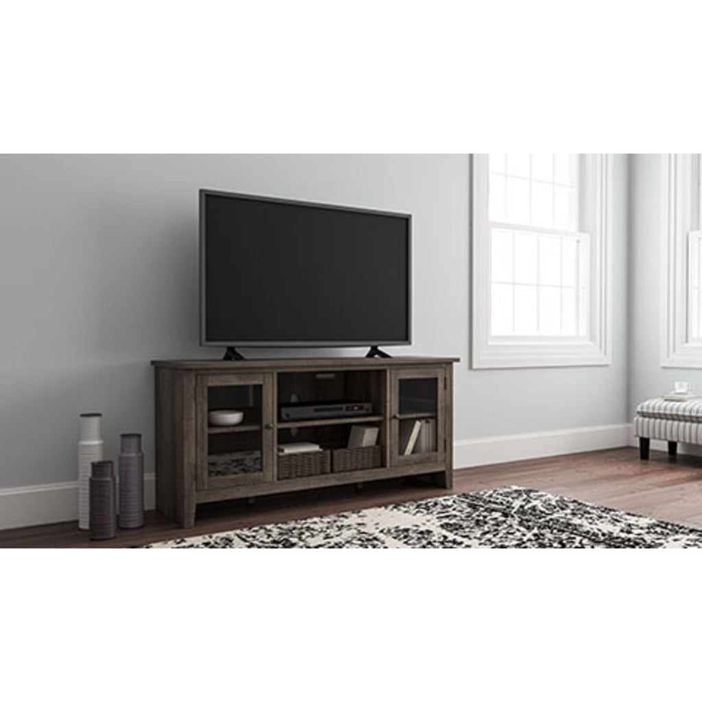 Meuble TV Arlenbry - Gris
