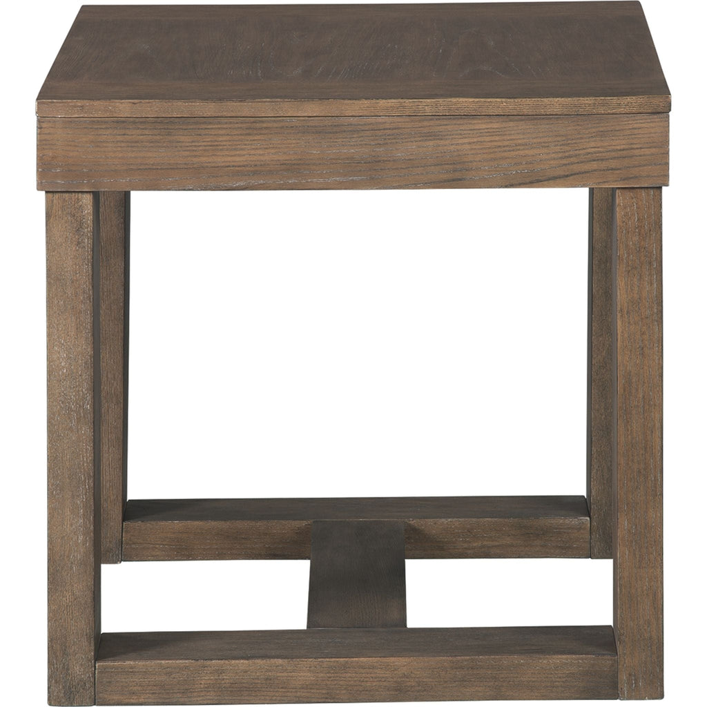 Table d'appoint Cariton - Gris