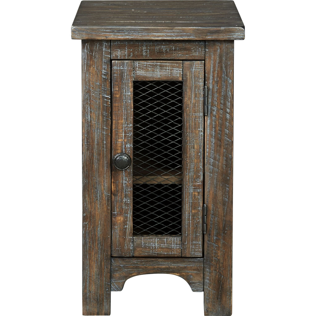 Table d'appoint Bleeker Chair - Marron