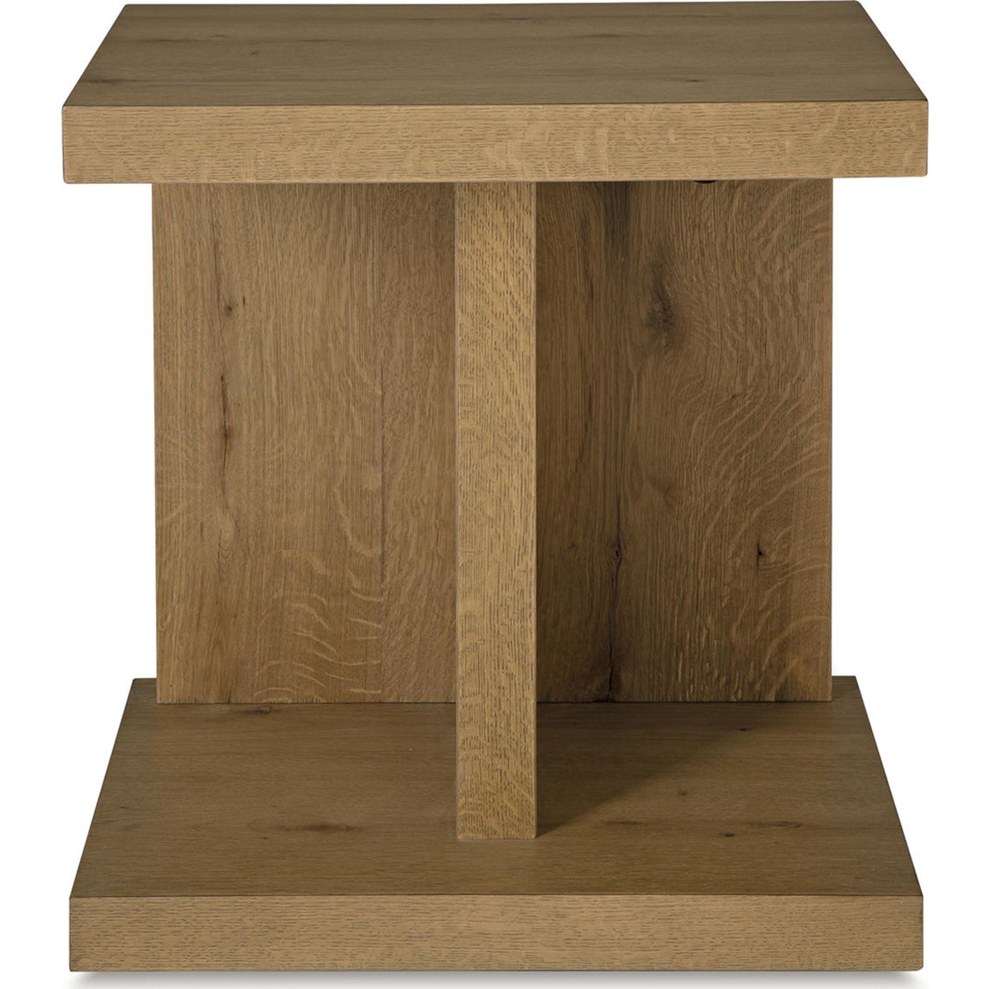 Table d'appoint Brinstead Chair - Marron clair
