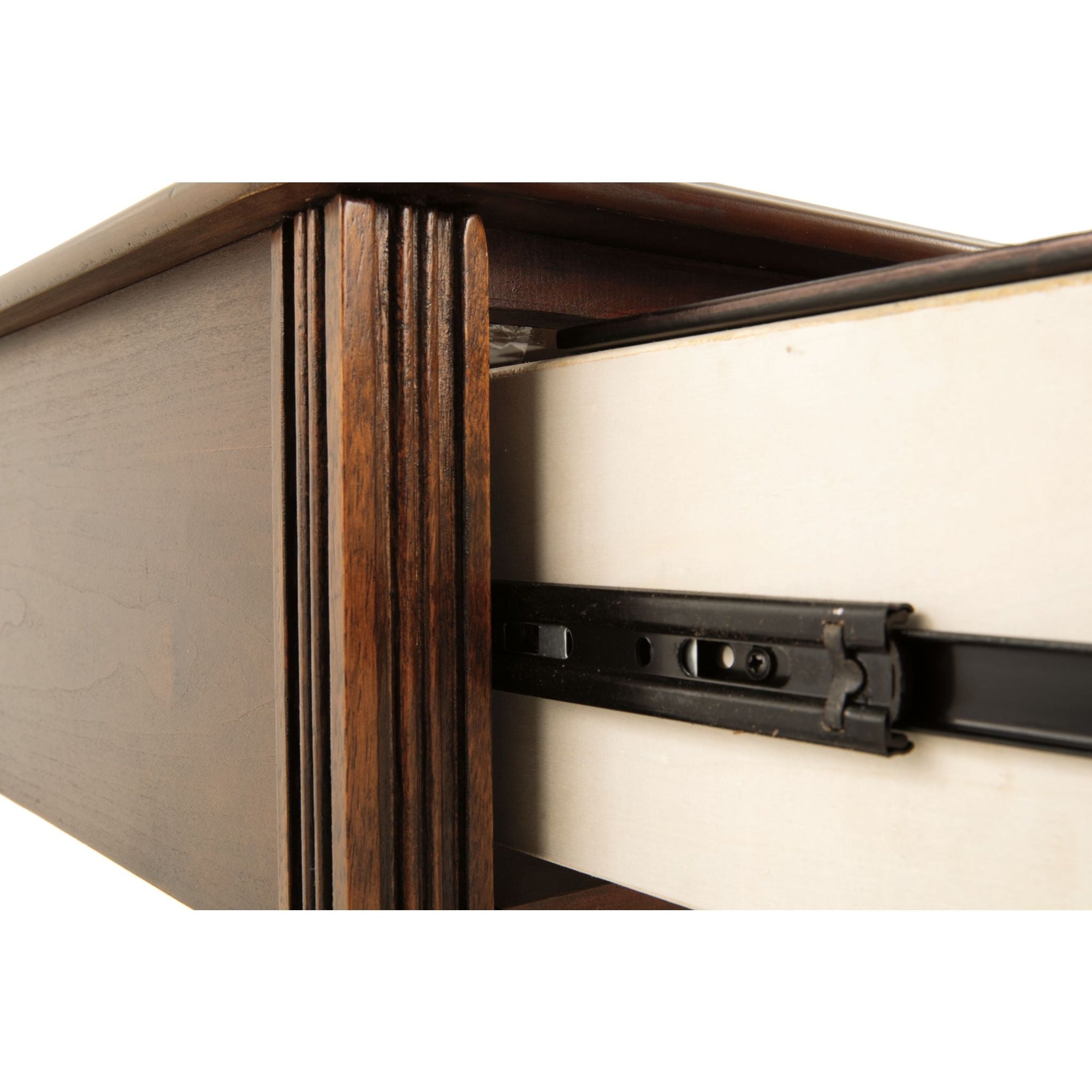 Table d'appoint Breegin - Marron