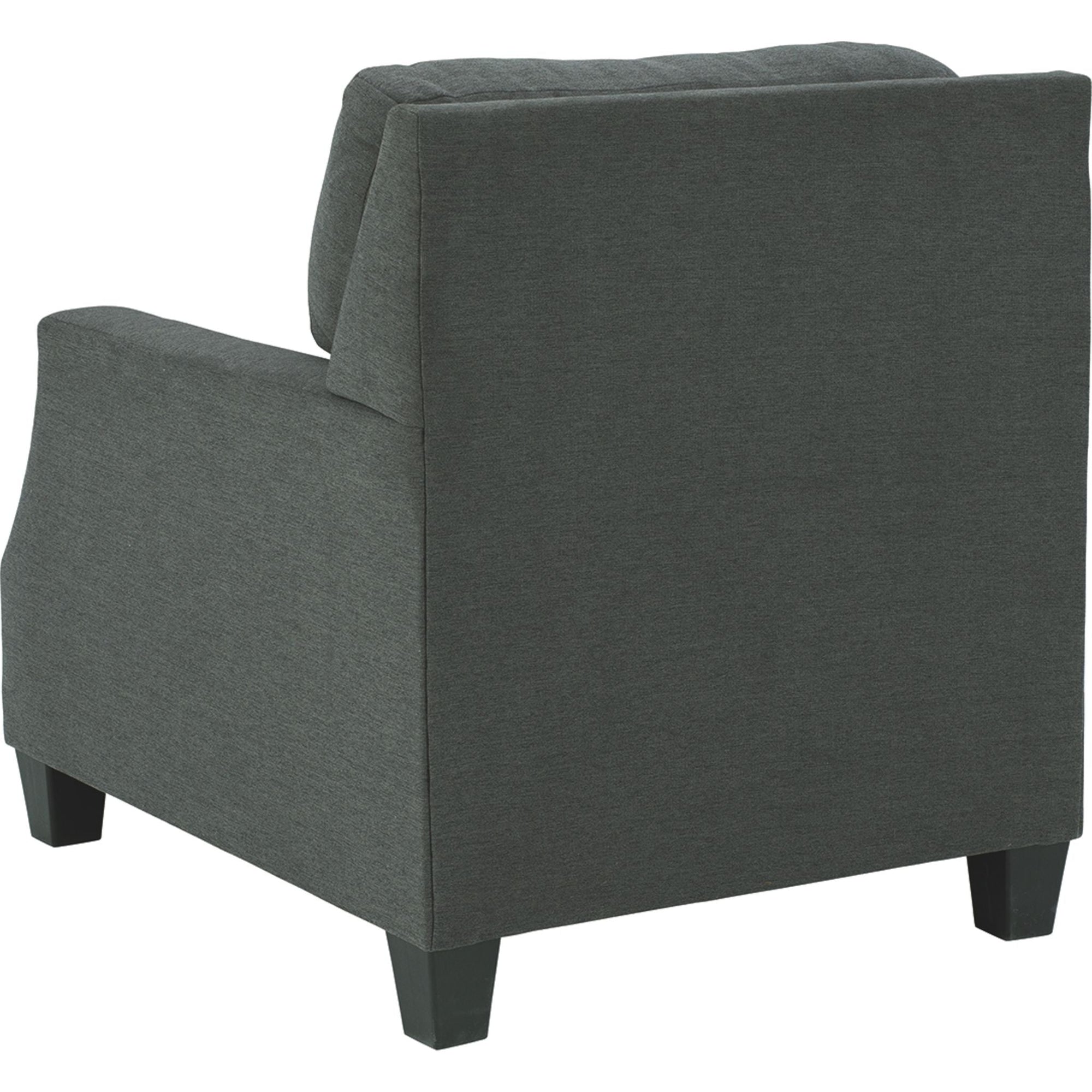 Chaise Bayonne - Anthracite