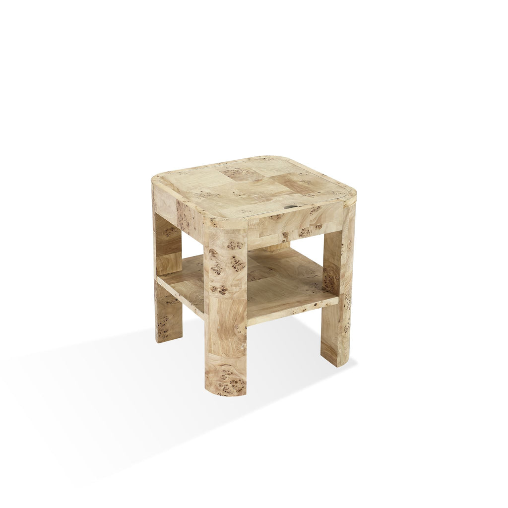 Table d'appoint Cosmo - Amber Kiss