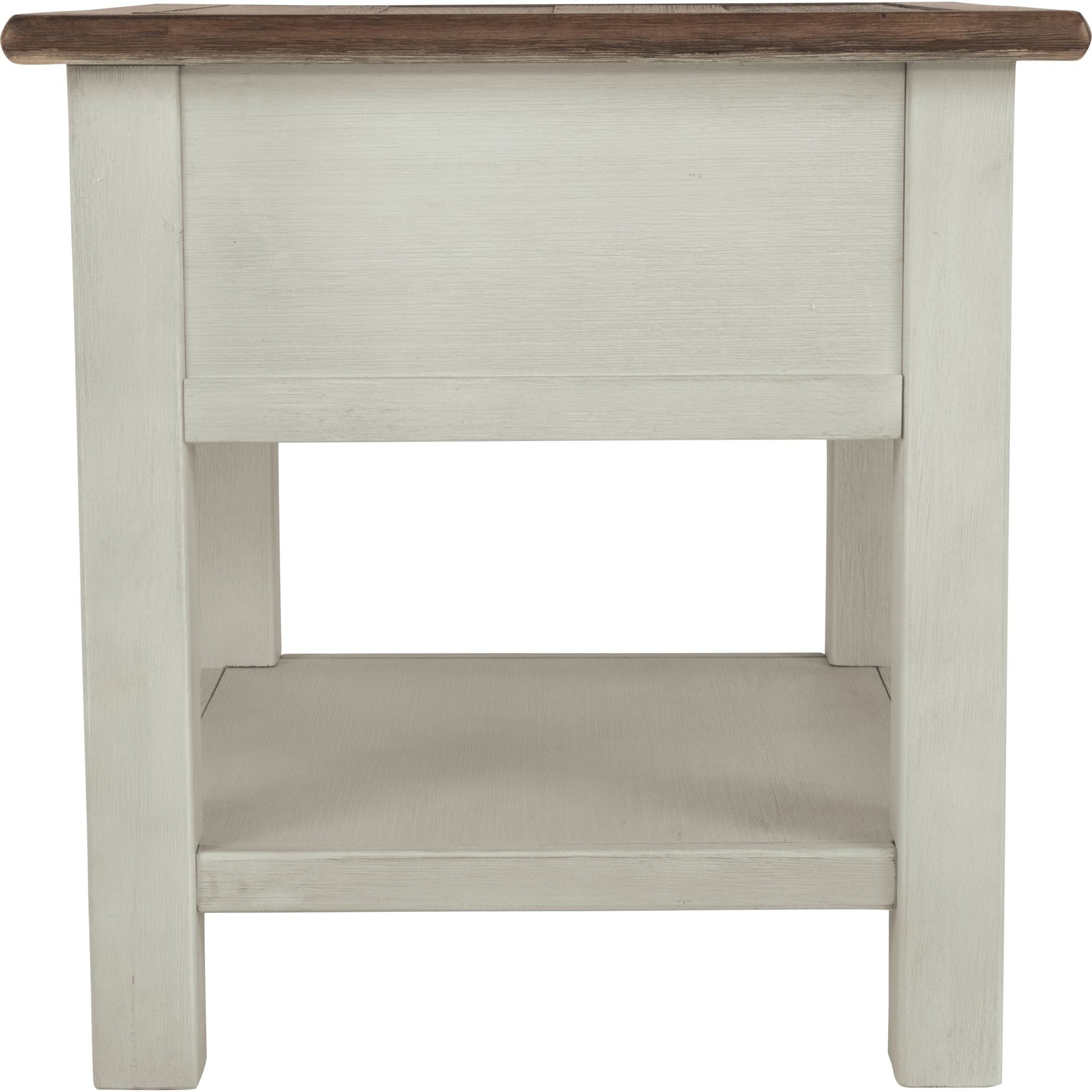 Table d'appoint Bolanburg - Bicolore