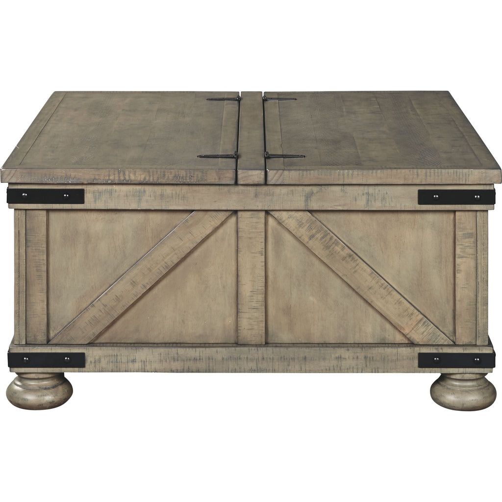 Table basse Aldwin - Gris