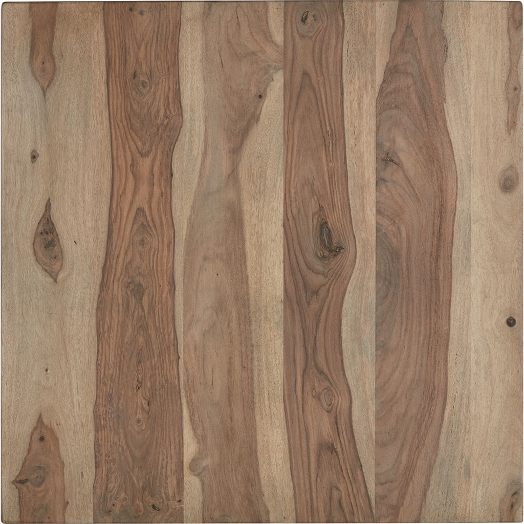 Table d'appoint Bellwick - Naturel/Noir