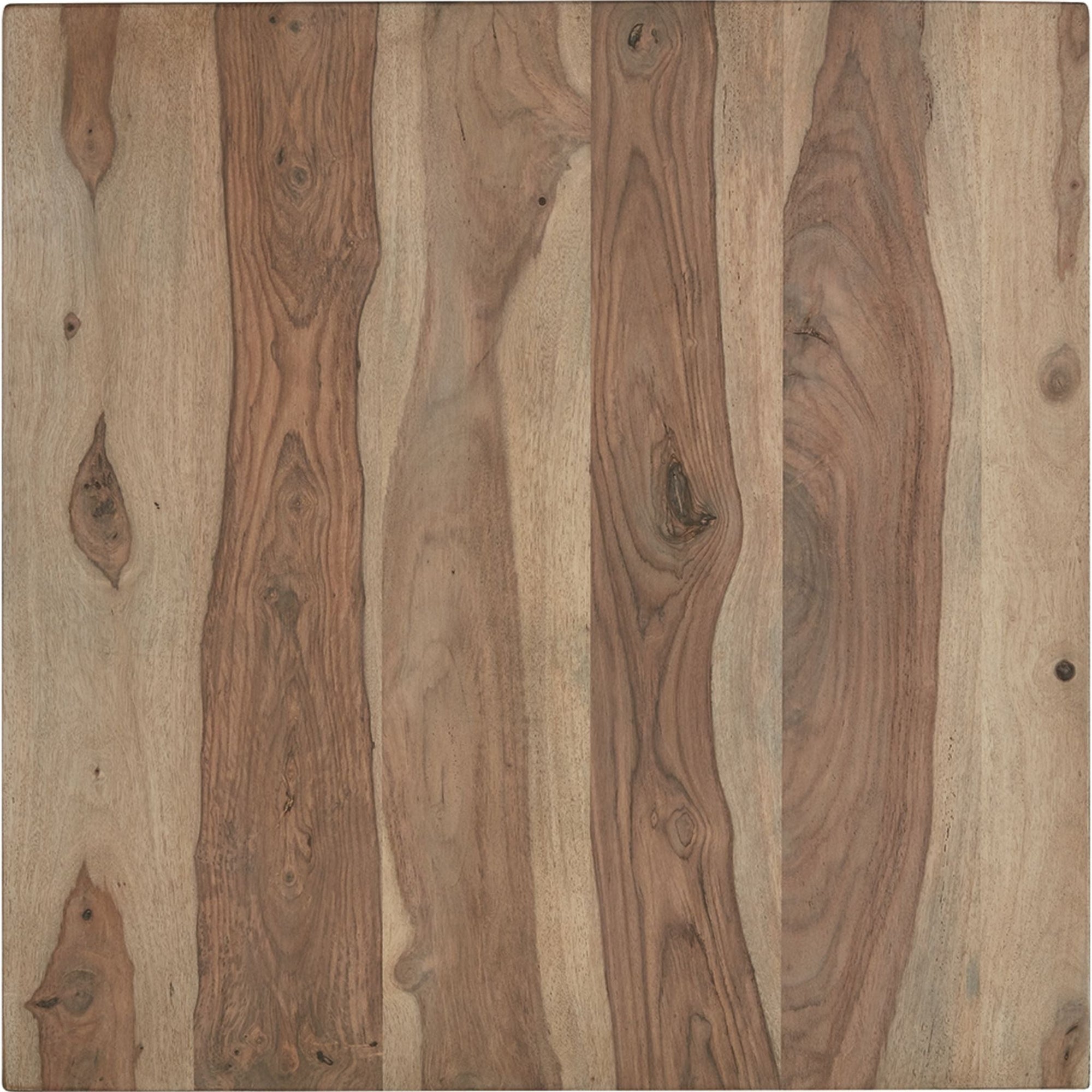 Table d'appoint Bellwick - Naturel/Noir