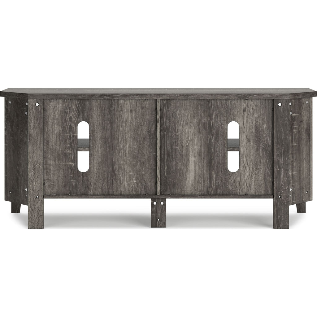 Meuble TV Arlenbry - Gris