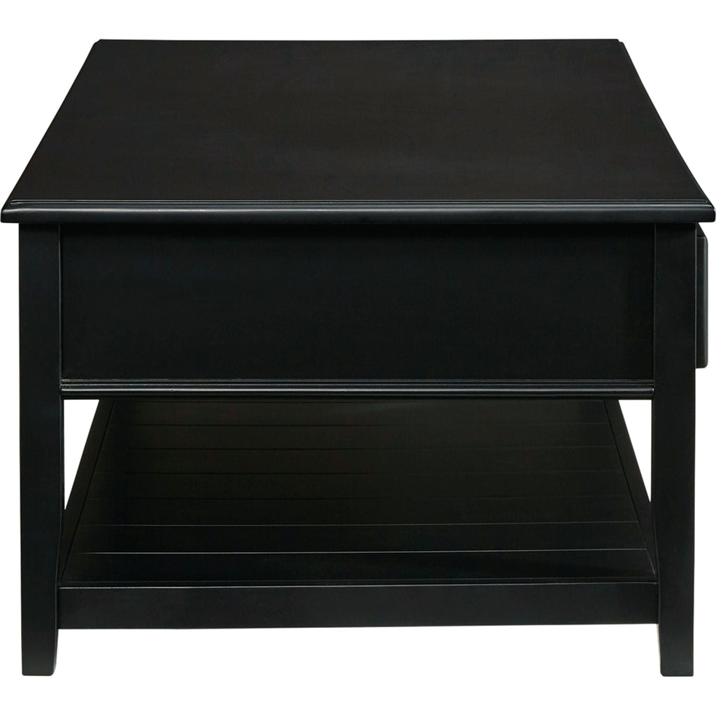 Table basse Beckincreek - Noir