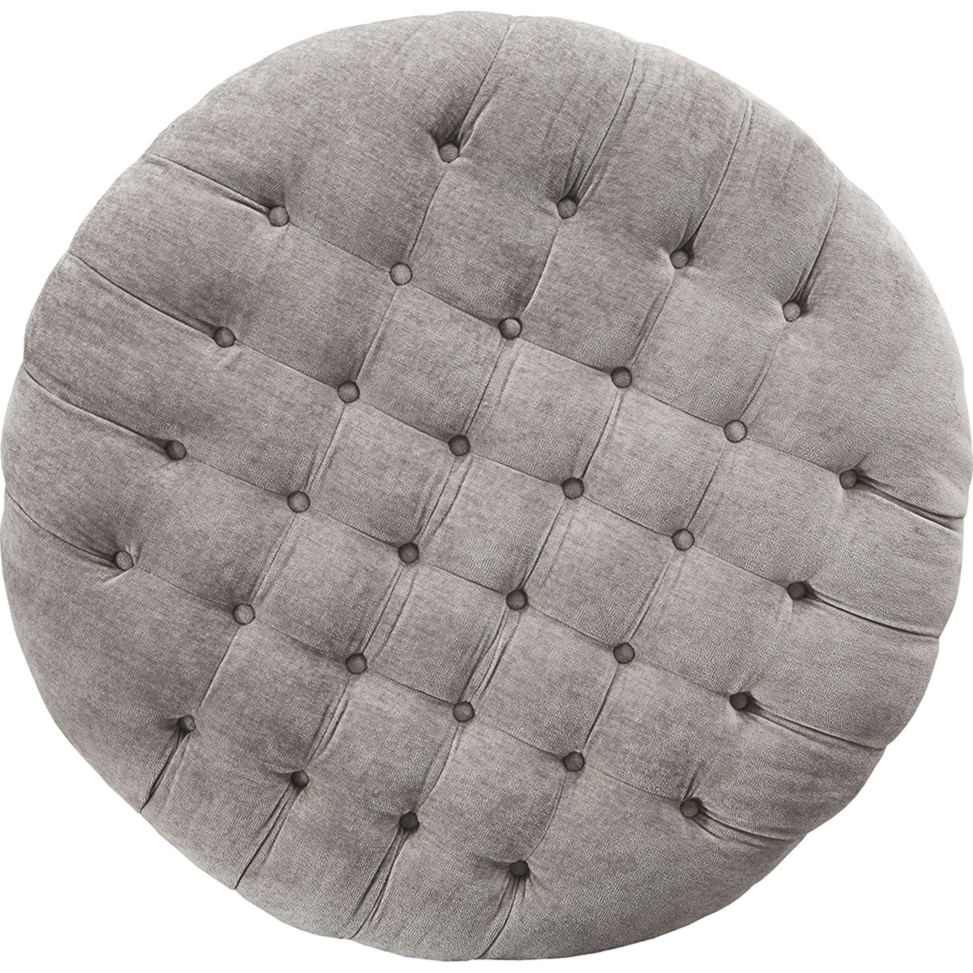 Pouf d'appoint surdimensionné Carnaby - Lin